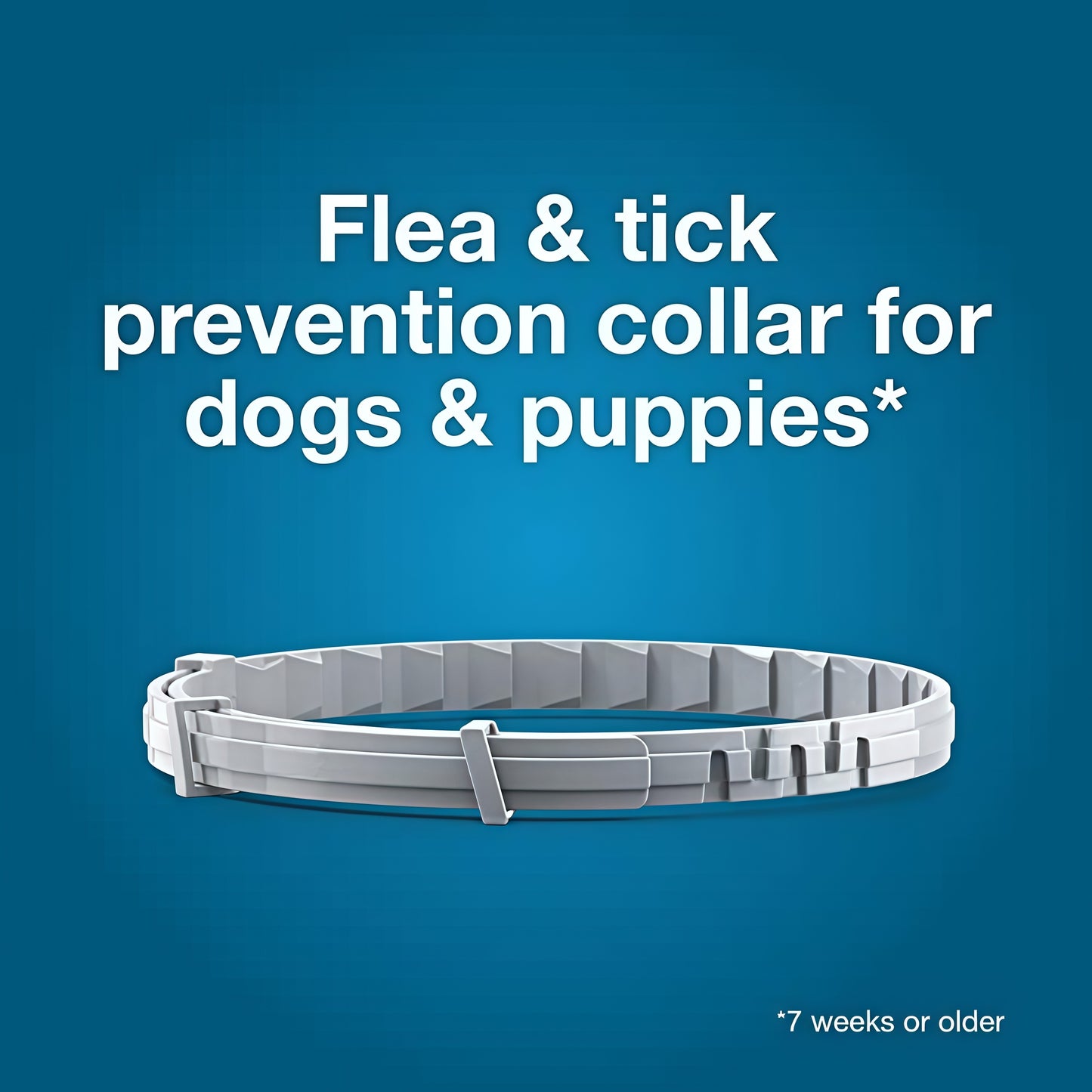 Seresto Flea & Tick Collar for Dogs, Long-Lasting Protection